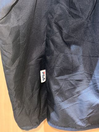 Fila Vintage 2000s polar Trackjacket