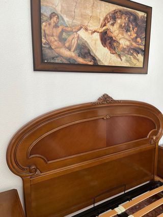 Dormitorio matrimonio