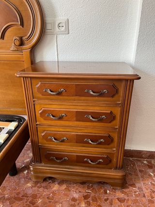 Dormitorio matrimonio
