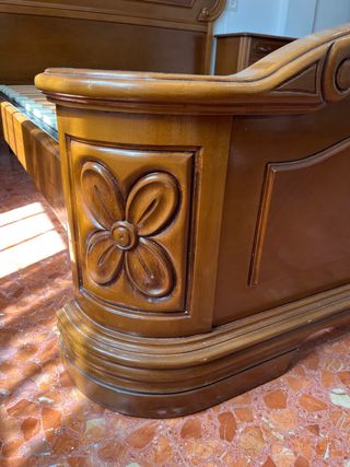 Dormitorio matrimonio