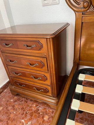 Dormitorio matrimonio