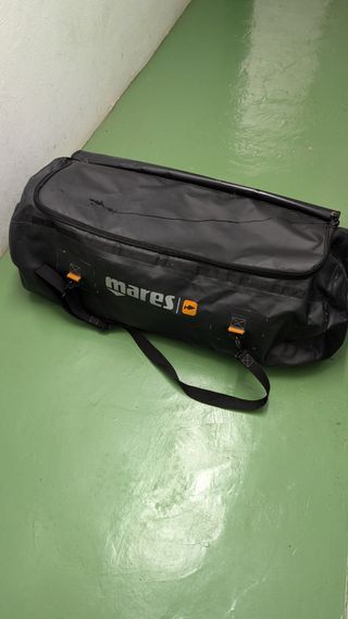 Bolsa estanca Mares