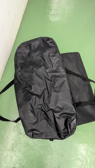 Bolsa estanca Mares