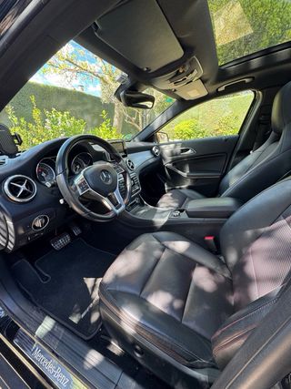 Mercedes-Benz GLA 2014