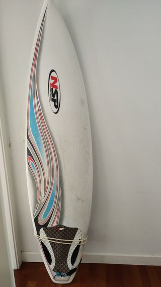 Tabla surf y funda