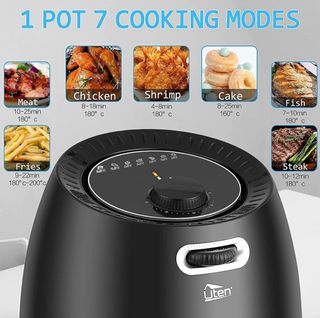 Freidora de aire Uten 6.5L - 1800W