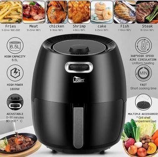 Freidora de aire Uten 6.5L - 1800W