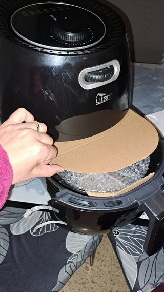 Freidora de aire Uten 6.5L - 1800W