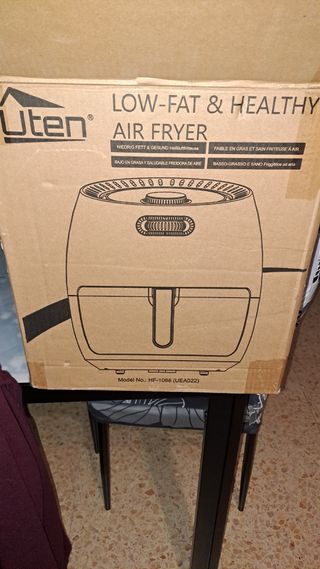 Freidora de aire Uten 6.5L - 1800W