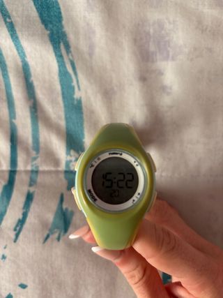 Reloj deportivo 