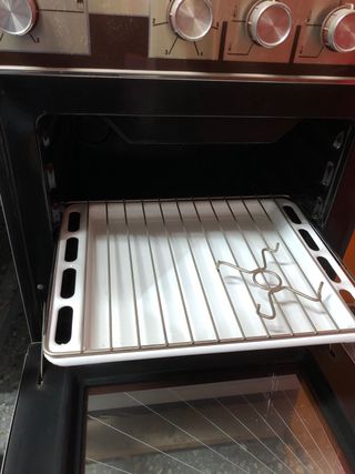 Cocina Gas y electrica Aspes clasica 