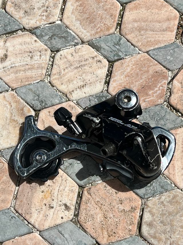 Cambio Shimano LX 8V