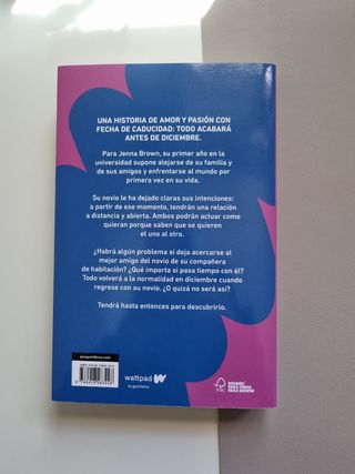 Pack 3 novelas juveniles