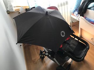 Bugaboo Cameleon3 - Naranja