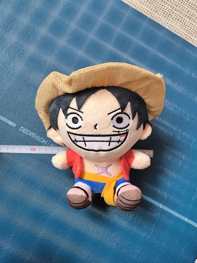 Peluche Luffy One Piece