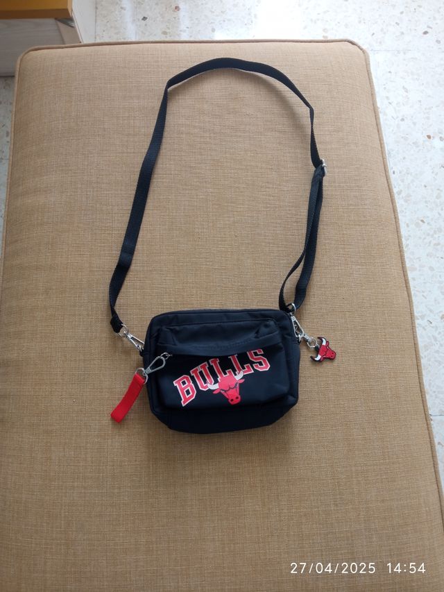 Riñonera Chicago Bulls NBA