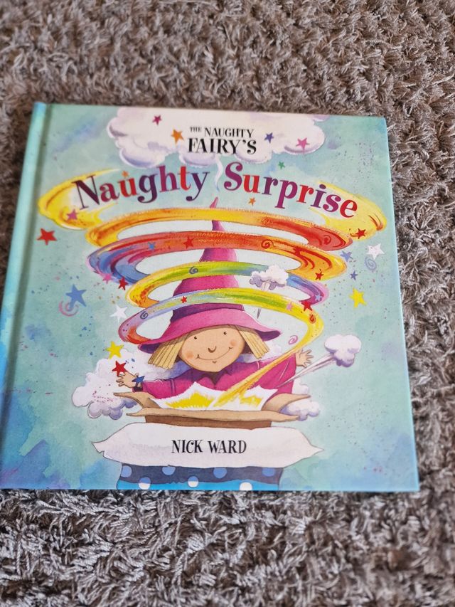 Little Bee -Mini HB - Naughty Fairi