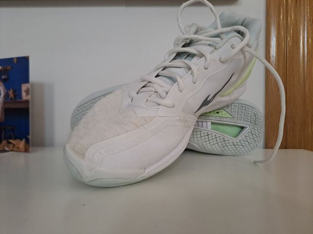 Zapatillas Balonmano  Mizuno Wave Steal Th Neo