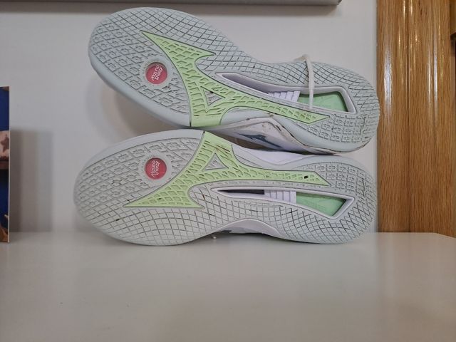 Zapatillas Balonmano  Mizuno Wave Steal Th Neo