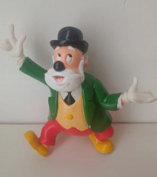 Figura Disney PVC Zapotec