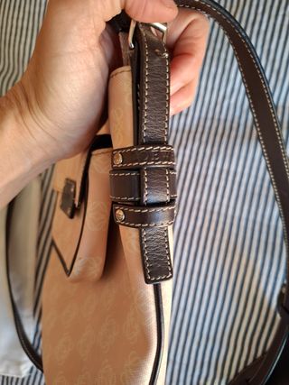 Bolso loewe rosa vimtage