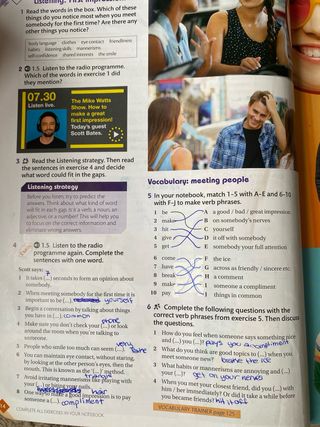 Reach Up 1. Student's Book