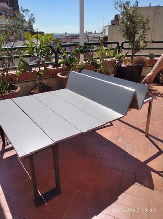 Mueble Camper furgo plegable