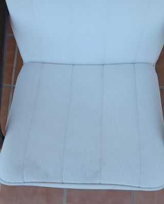 Cojín de sillón