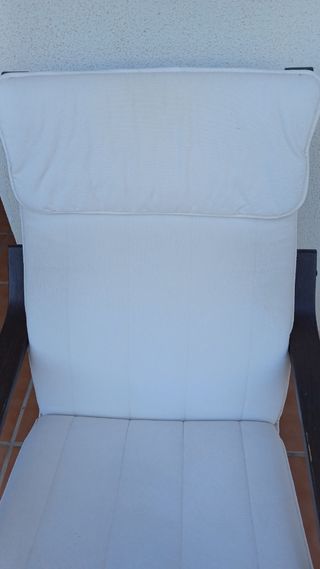 Cojín de sillón