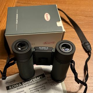 Binoculares Kowa SV II 