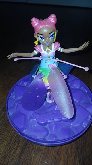 Muñecas voladoras Shimmer & Shine