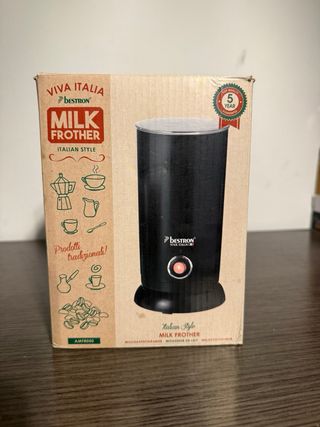 Espumador Leche Bestron - NUEVO