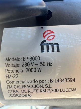 estufa de exterior