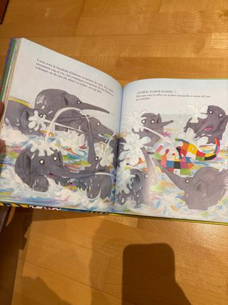 L'Elmer. Recopilatori de contes - L'Elmer, l'el...