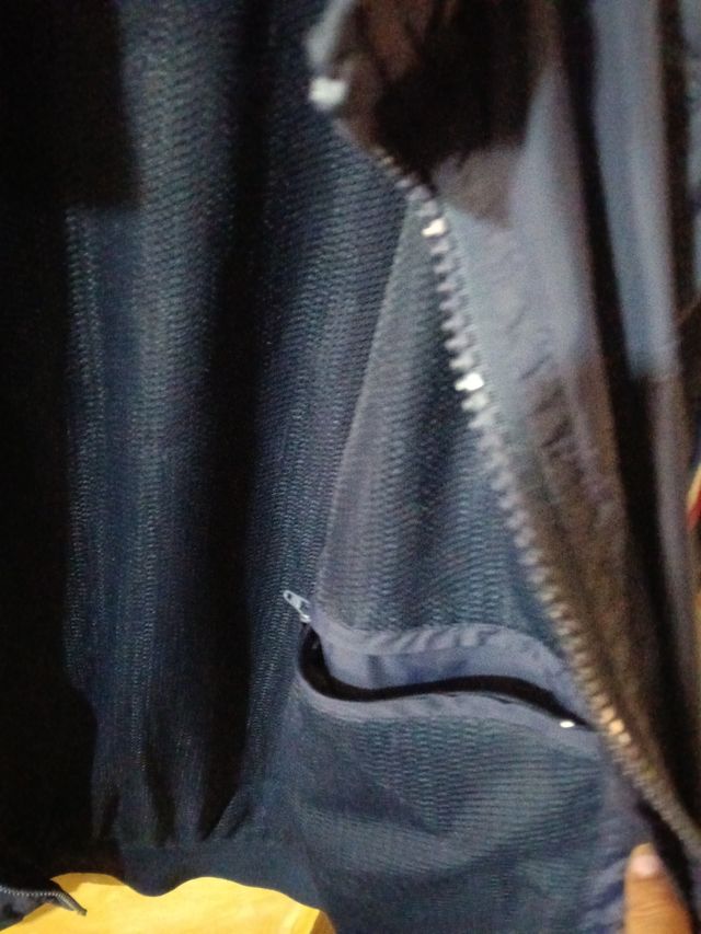 Giubbotto uomo  estivo 