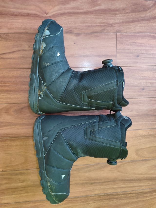 Botas snow Burton Moto Boa. Talla 42'5
