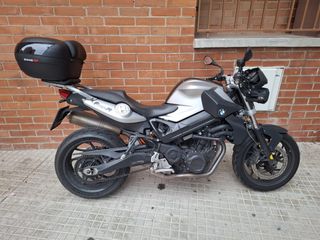 BMW f800r 2009