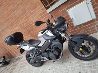 BMW f800r 2009