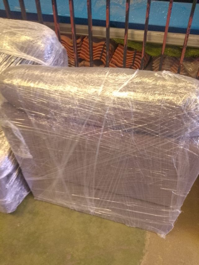 OPORTUNIDAD!!! sillón 3 plazas RELAX