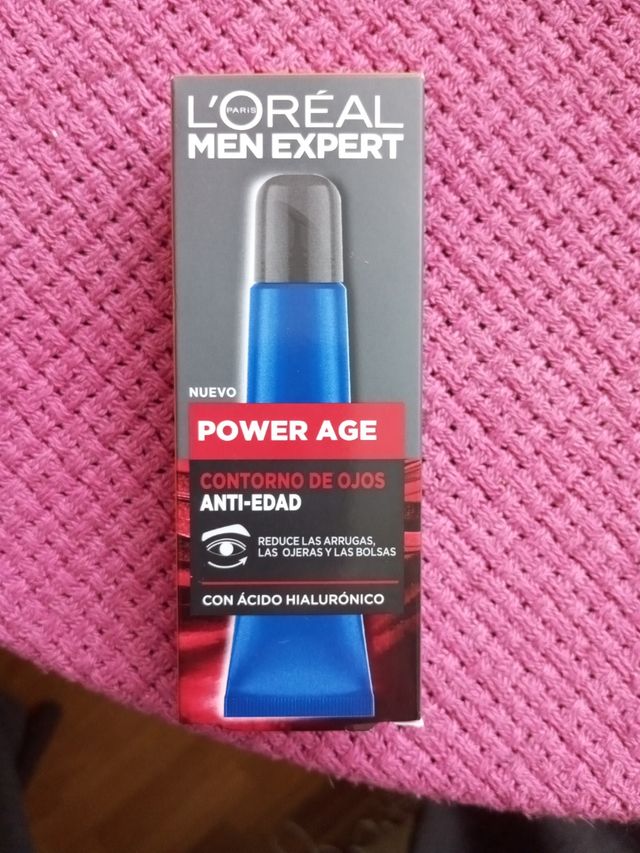 Contorno de ojos L'Oréal Paris Power Age