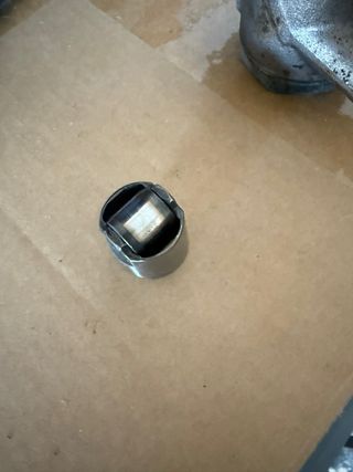 Bomba combustible audi