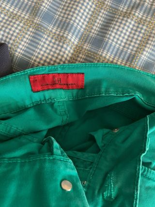 Pantalon y polo