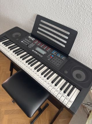 Piano Rock Jam RJ 761