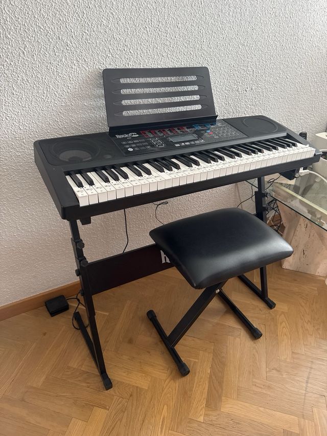 Piano Rock Jam RJ 761