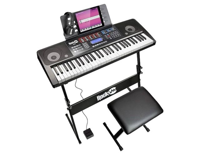 Piano Rock Jam RJ 761