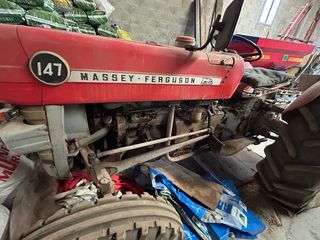 Tractor Massey Ferguson 147 -VE20387