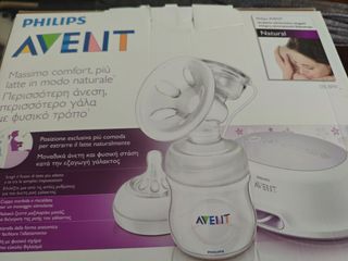 Sacaleches Philips Avent Natural