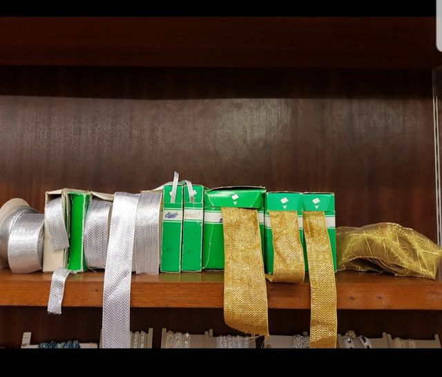 Lote Restos Merceria