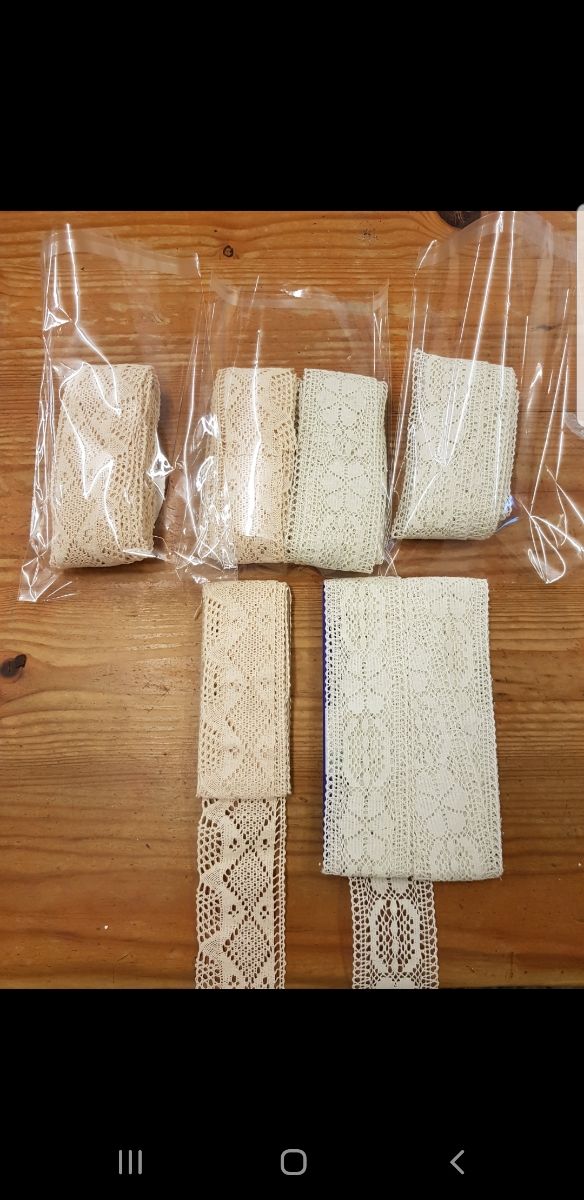 Lote Restos Merceria