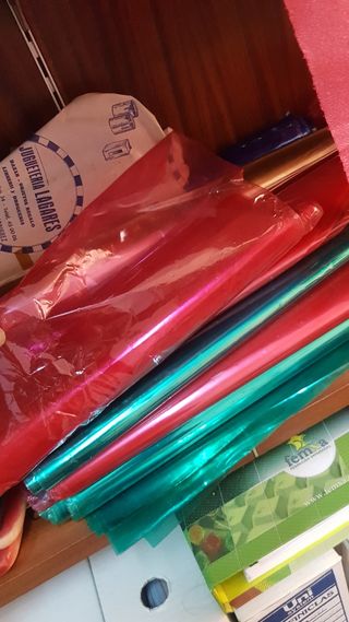 Lote Restos Merceria